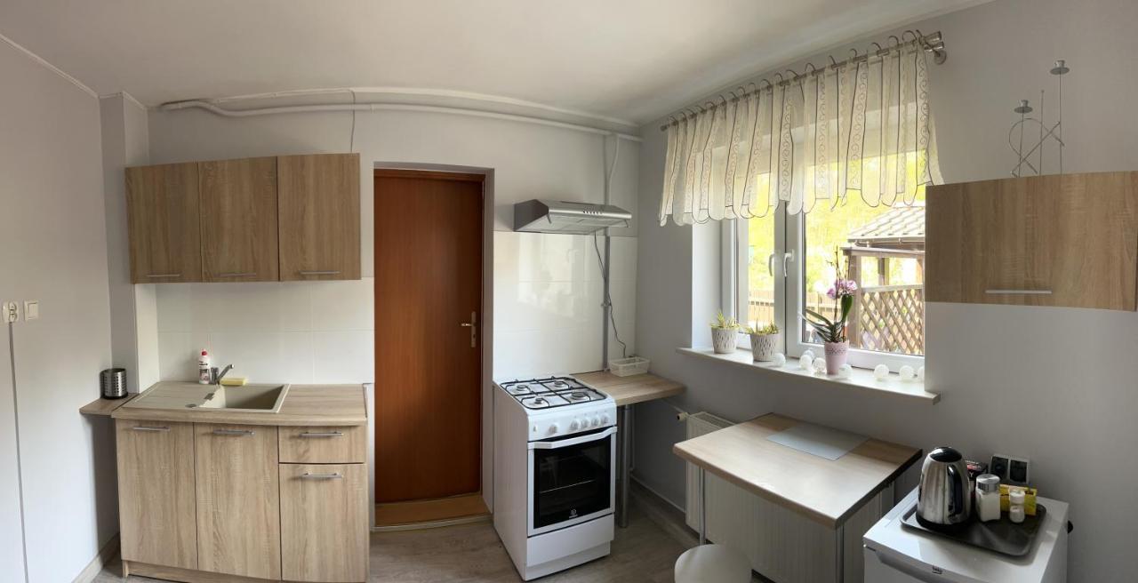 Apartament Kackowka Gdynia Exteriör bild
